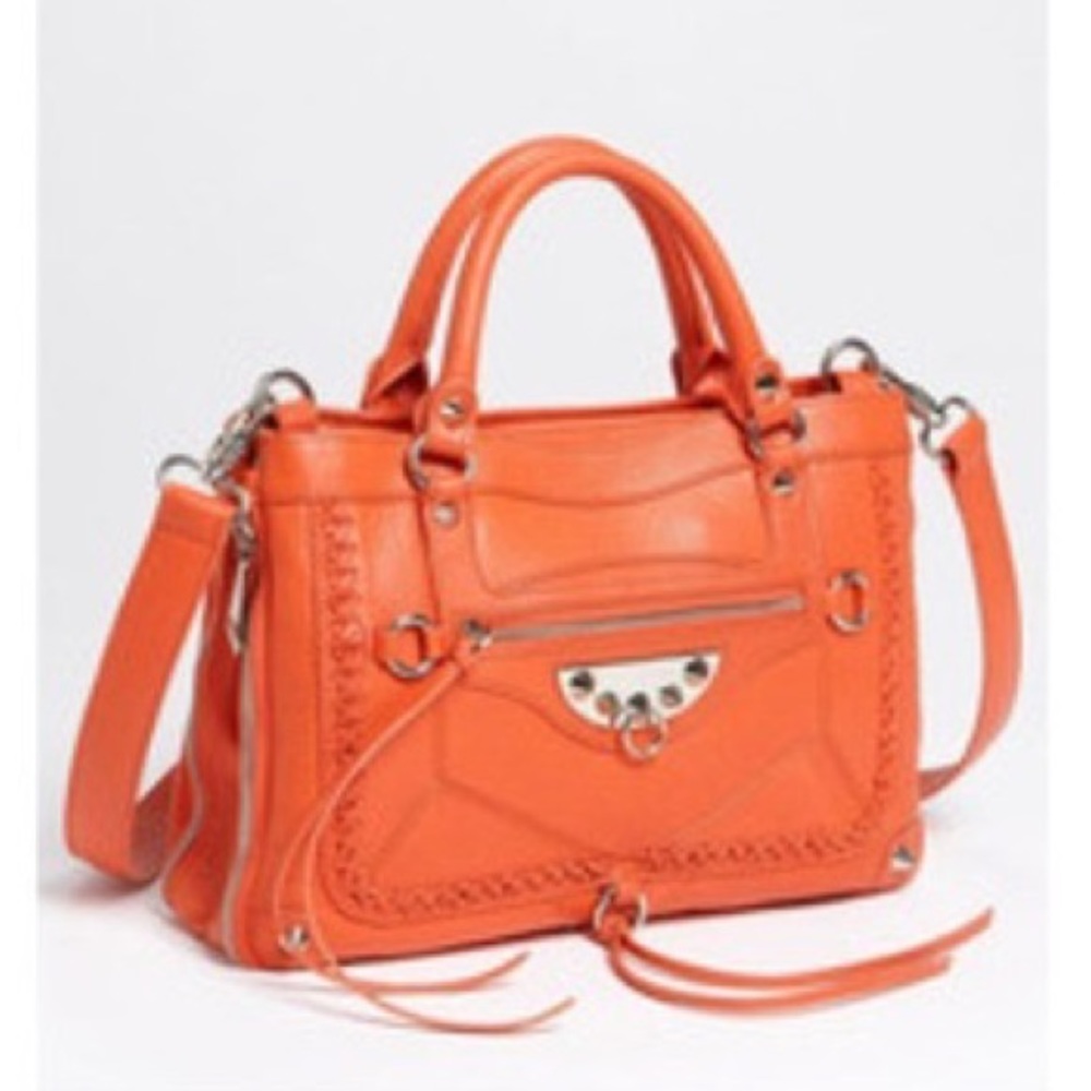 🎒Marais Armand Spiked Satchel Sam Edelman with Tags
